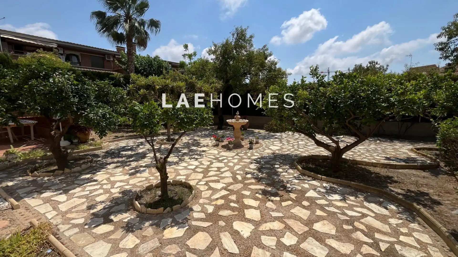 Exterior view of Houses for sale in Mutxamel  with Air Conditioner, Heating and Private garden