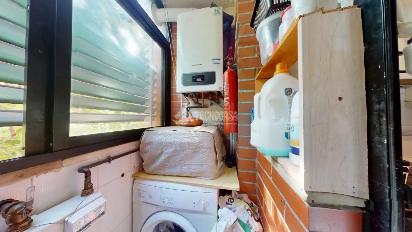 Cuina de Pis en venda en Azuqueca de Henares amb Aire condicionat, Calefacció i Terrassa