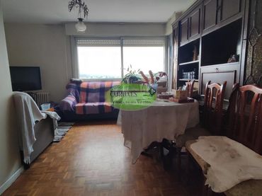 Appartamento con ascensore in vendita a O Carballiño
