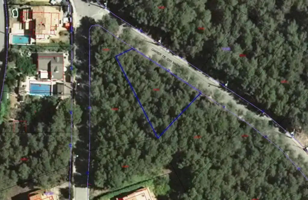 Wohnbaugrundstück zum Verkauf in Calle Can Macia, imagen 9