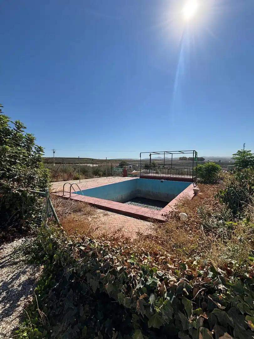 Landhaus mit Garten zum Verkauf in Camino La Fábrica Poligono, imagen 17