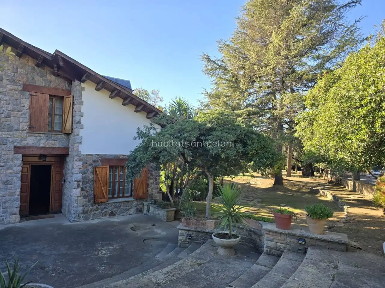 Casa o xalet en venda a Calle els gorgs, Les Franqueses del Vallès
