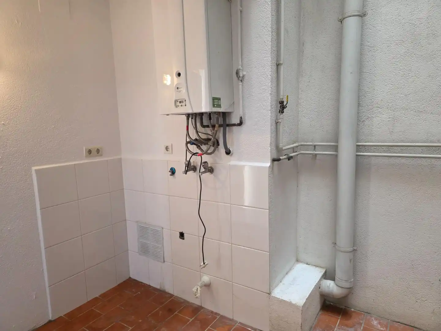 Baño de Piso en venta en Figueres