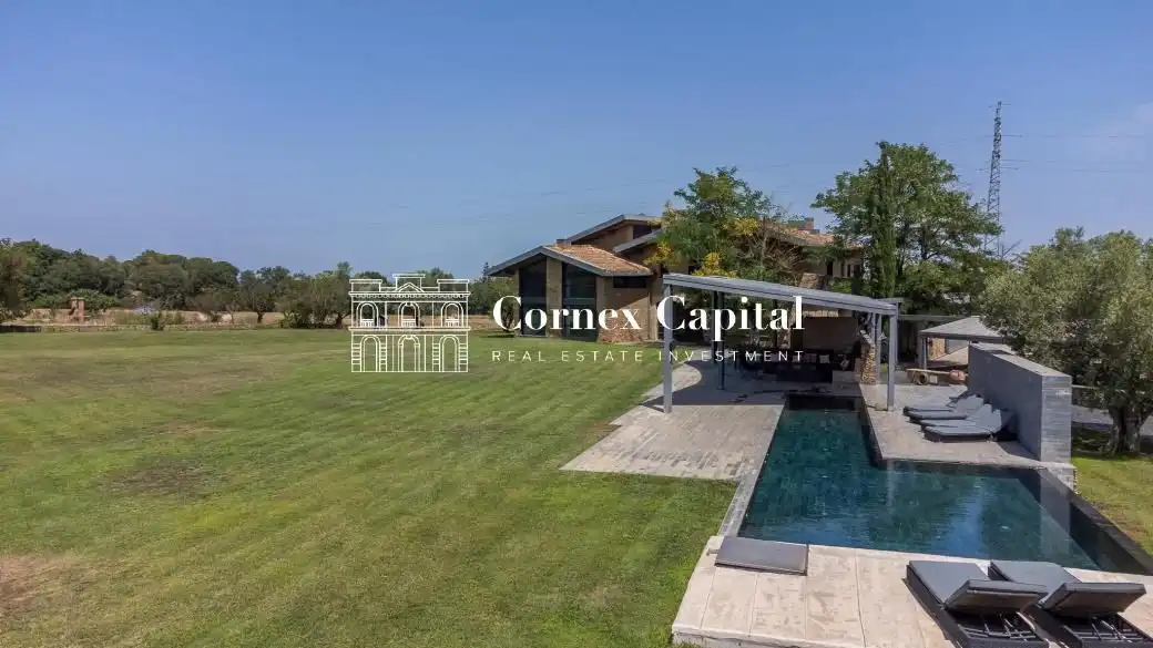 Casa o xalet en venda en Forallac amb Aire condicionat, Calefacció i Jardí privat