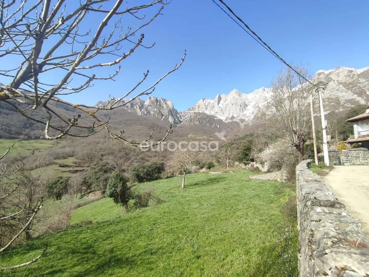 Residencial en venta en Camaleño