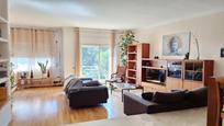 Living room of House or chalet for sale in Vilassar de Dalt  with Heating, Parquet flooring and Terrace