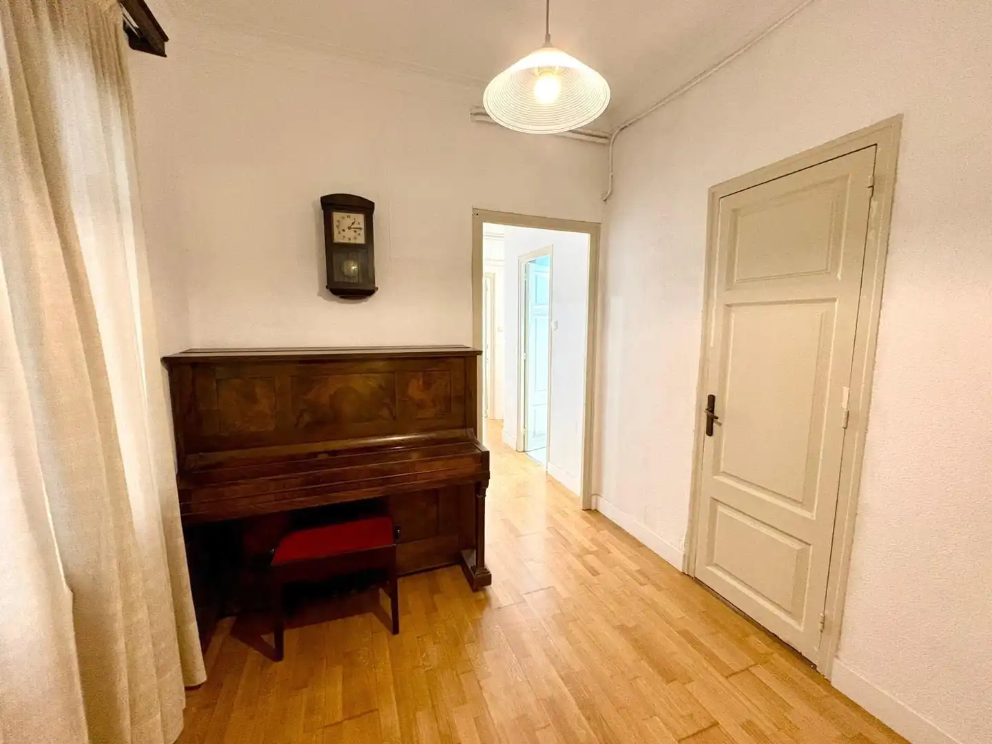 Piso en venta en Barcelona con Aire acondicionado, Parquet y Trastero