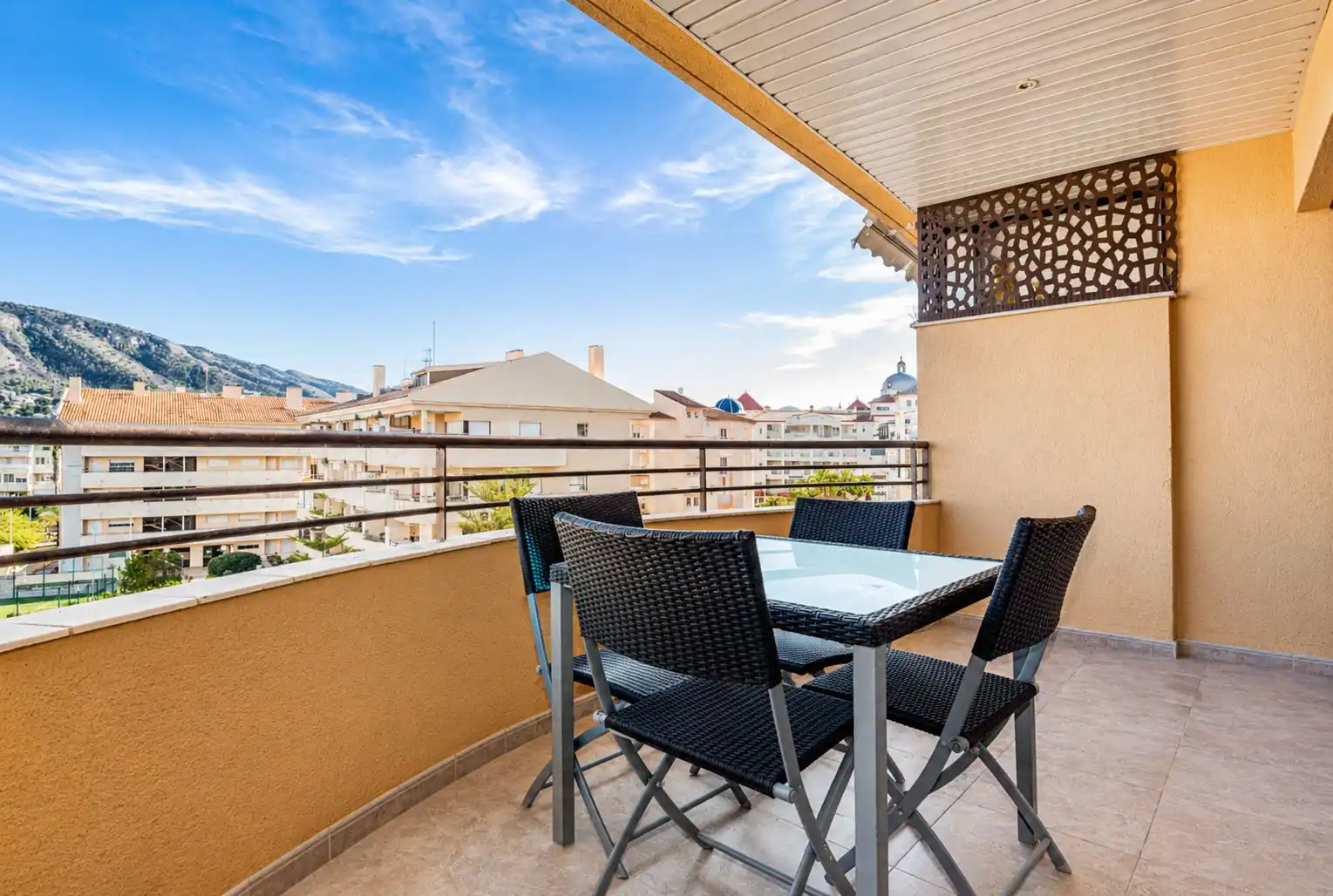Apartamento con piscina en venta en L'Albir, imagen 13