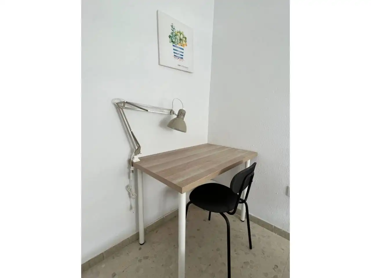 Bedroom of Flat for rent in Jerez de la Frontera  with Furnished
