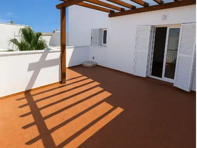 Duplex avec piscine à louer à CIUDAD DE TARRAGONA 3, imagen 12
