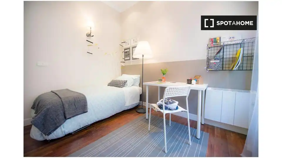 Habitación en Castaños - Begoñaibarra