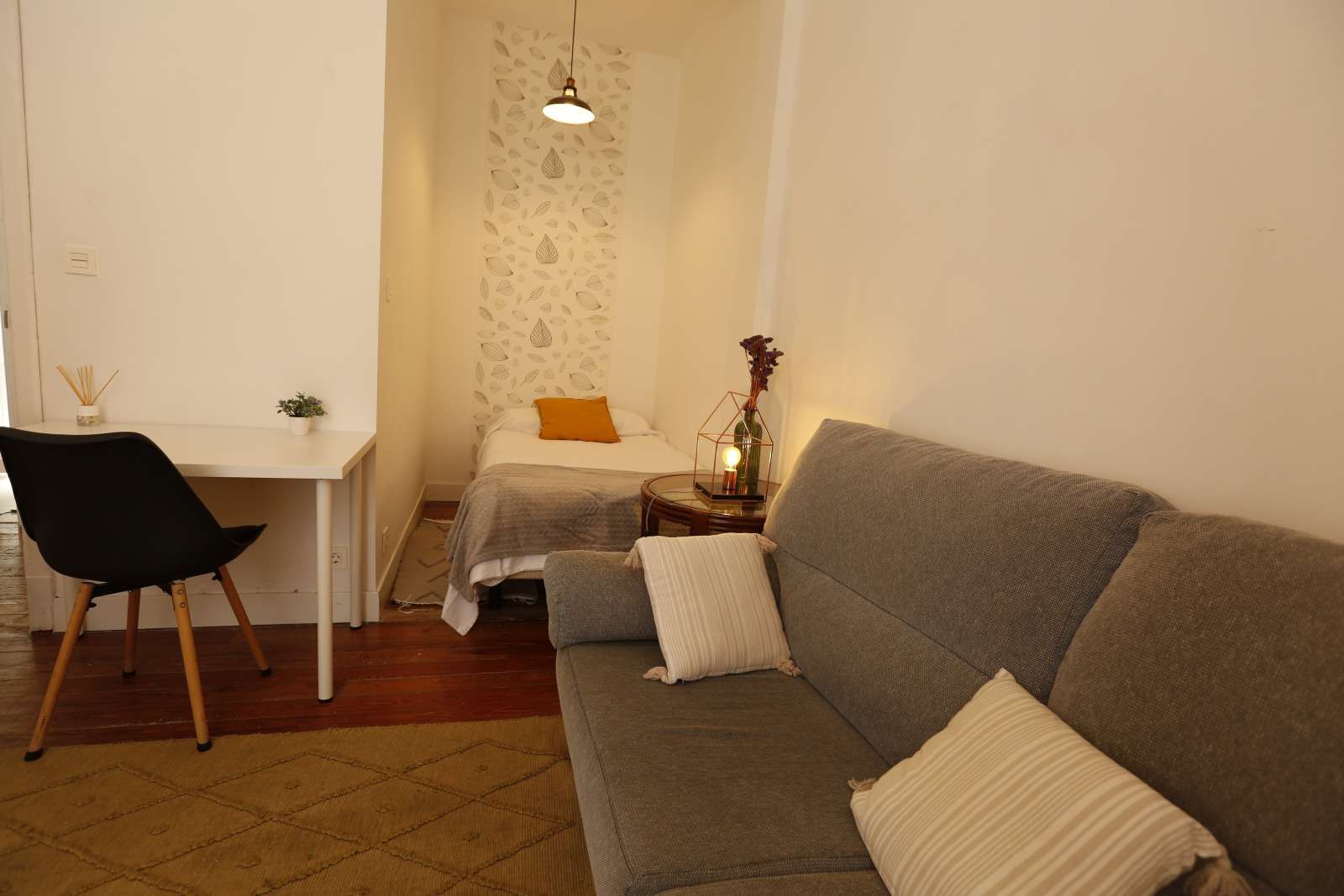 Flat to share in Campuzano