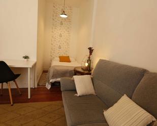 Bedroom of Flat to share in Bilbao   with Air Conditioner and Terrace