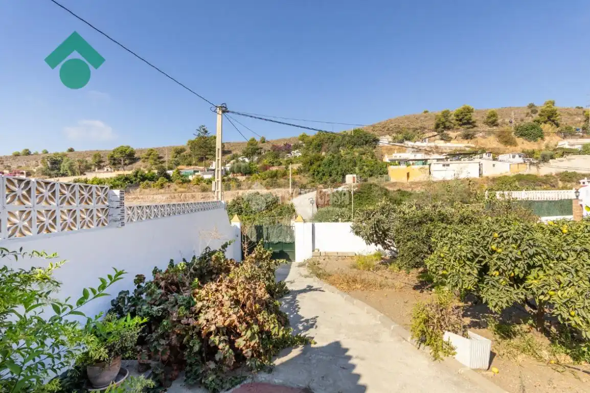 Casa rústica con piscina en venta en Avda Pescia - Ctra de Frigiliana, imagen 32