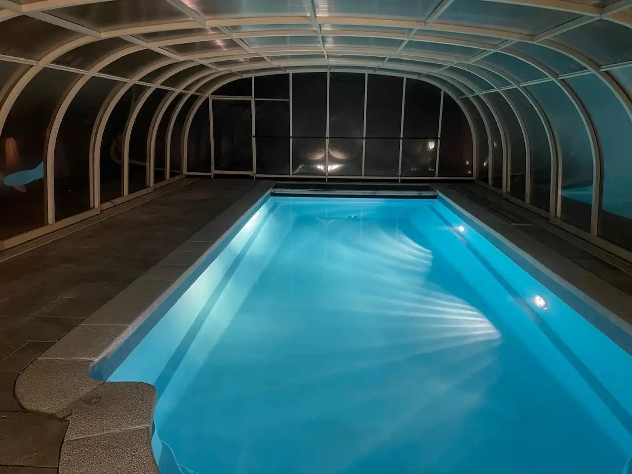 Piscina de Casa o chalet en venta en Ayegui / Aiegi con Aire acondicionado, Jardín privado y Terraza