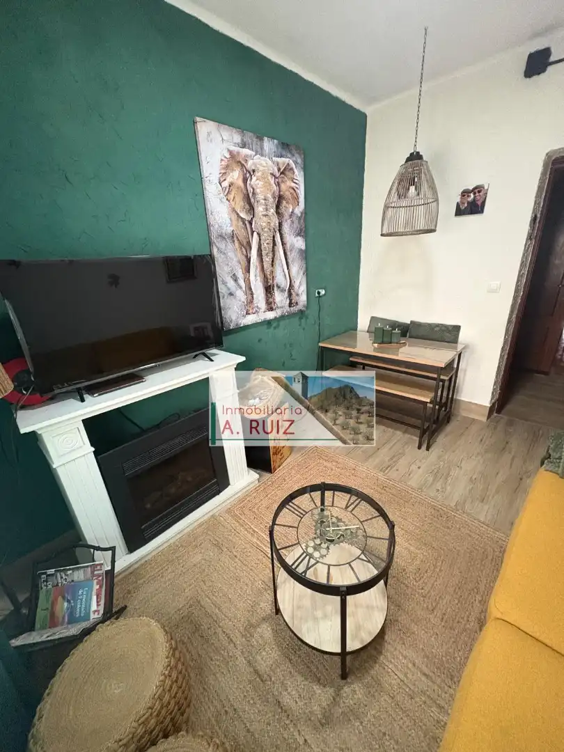 Flat for sale in Rute