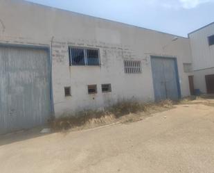 Exterior view of Industrial buildings for sale in Vila-real