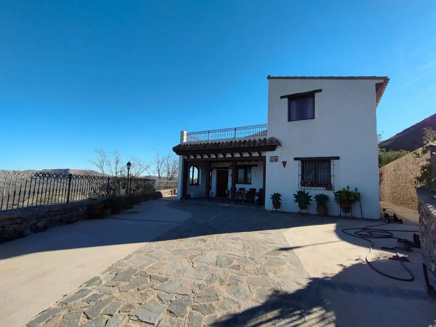 Casa o xalet en venda a Lucainena de las Torres