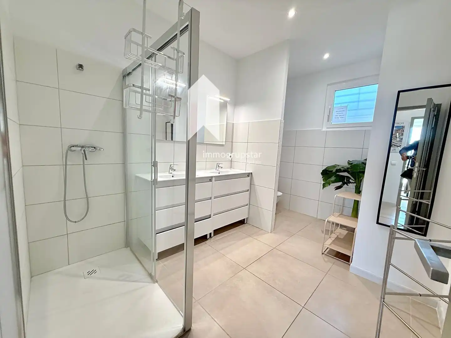 Baño de Casa o chalet en venta en Calonge i Sant Antoni con Aire acondicionado, Calefacción y Terraza