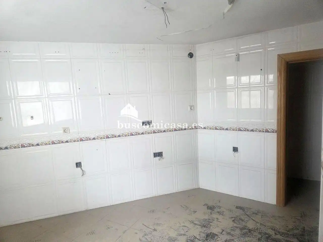 Cocina de Piso en venta en Martos con Balcón