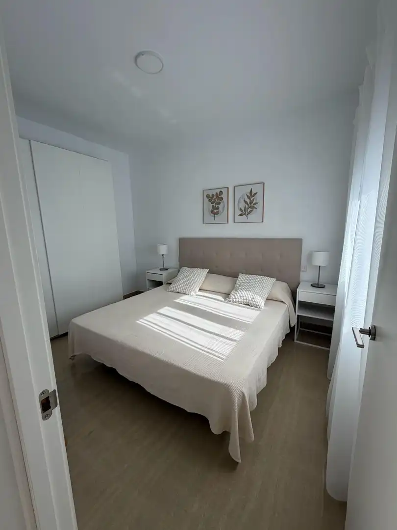 Bedroom of Apartments for sale in Puerto de la Cruz  with Terrace and Furnished