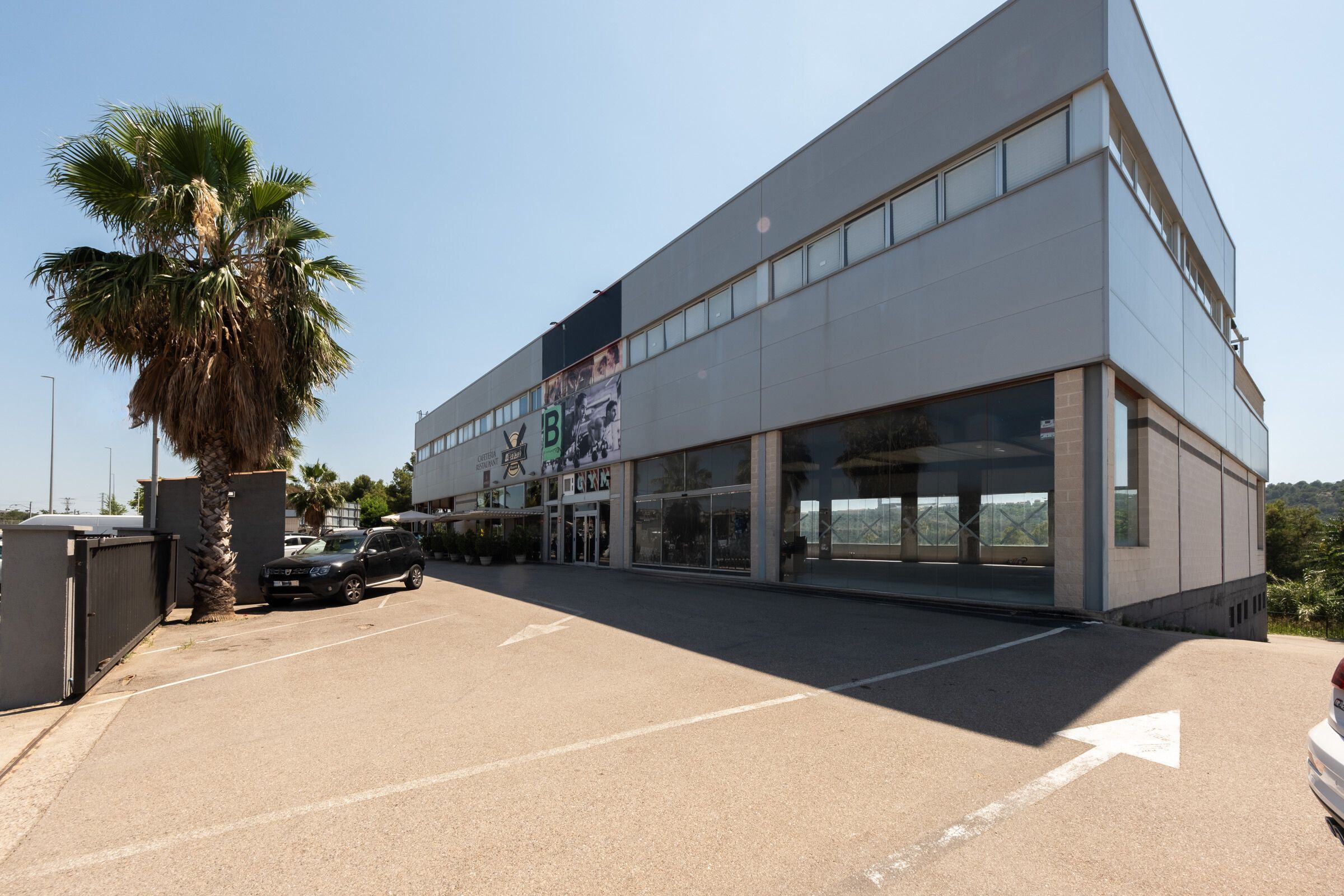 Exterior view of Building for sale in Olesa de Montserrat