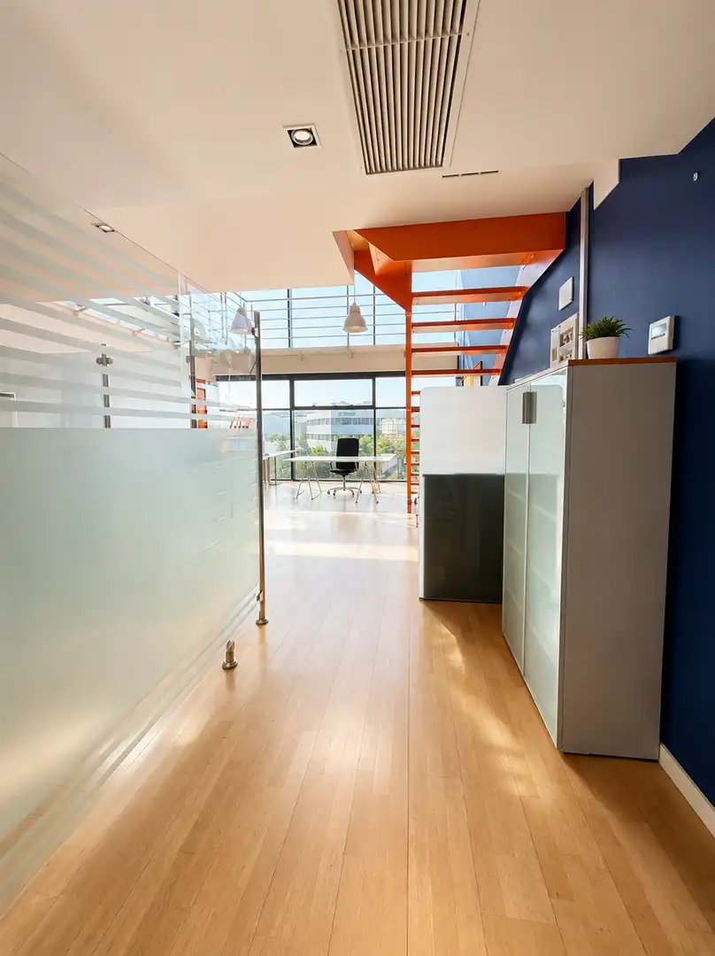 Dúplex en venta en Alcobendas con Aire acondicionado y Domótica