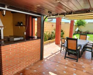 Terrace of House or chalet for sale in Conil de la Frontera  with Air Conditioner, Private garden and Terrace