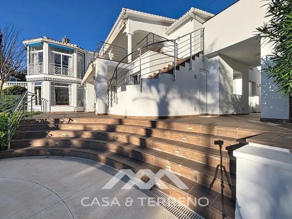 Terrasse von Geschaftsraum zum Verkauf in Vélez-Málaga mit Klimaanlage