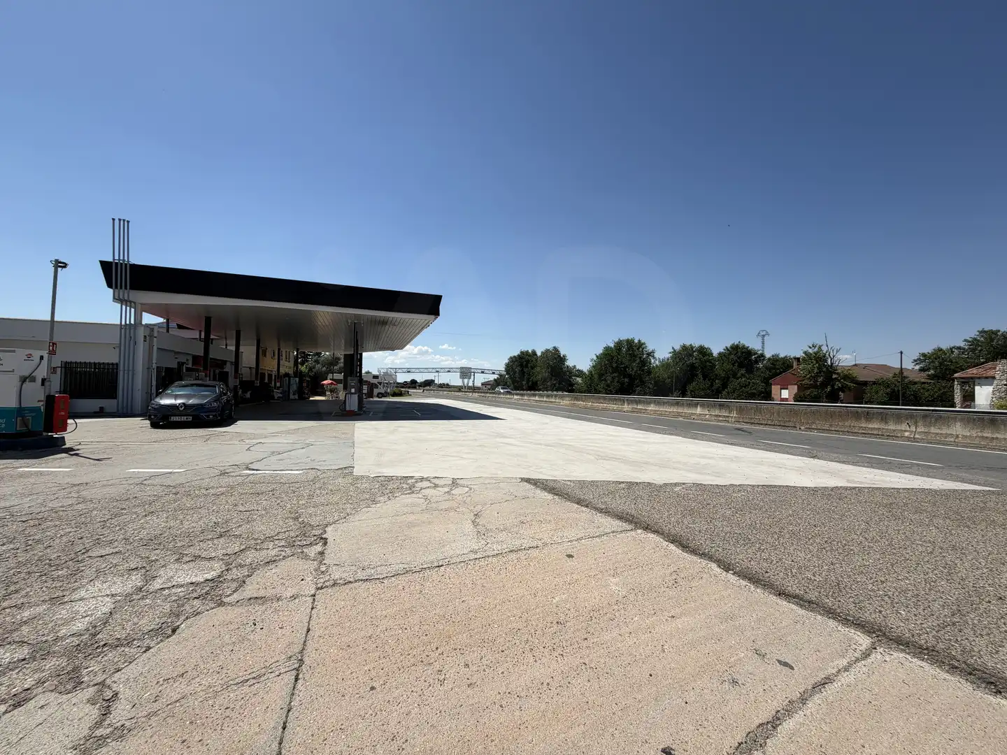 Parking of Commercial properties for sale in Ataquines, Valladolid