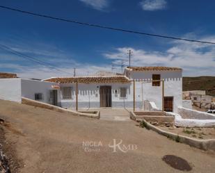 Vista exterior de Finca rústica en venda en Antas amb Terrassa