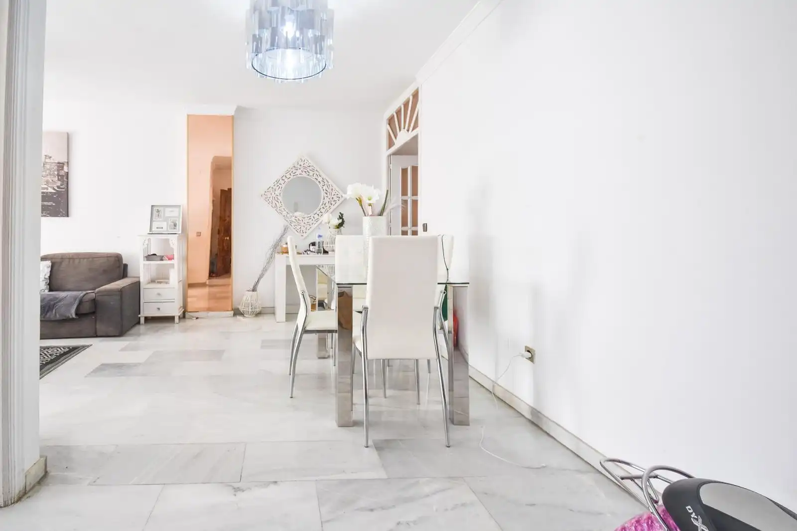 Comedor de Edificio en venta en Mijas