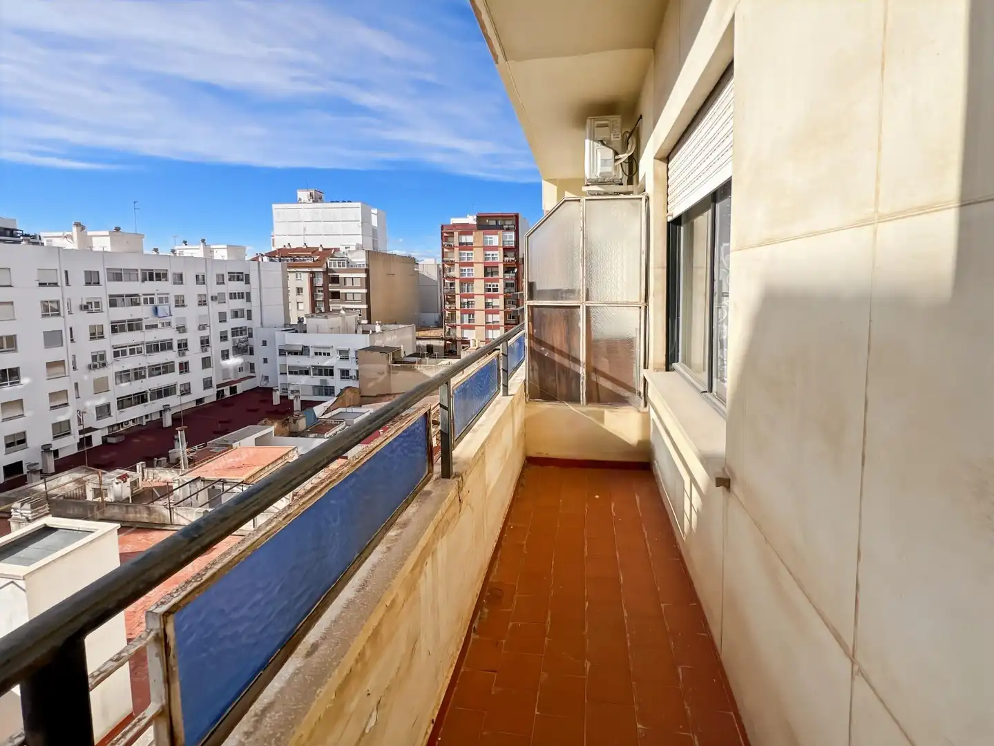 Balcony of Flat for sale in Castellón de la Plana / Castelló de la Plana  with Balcony