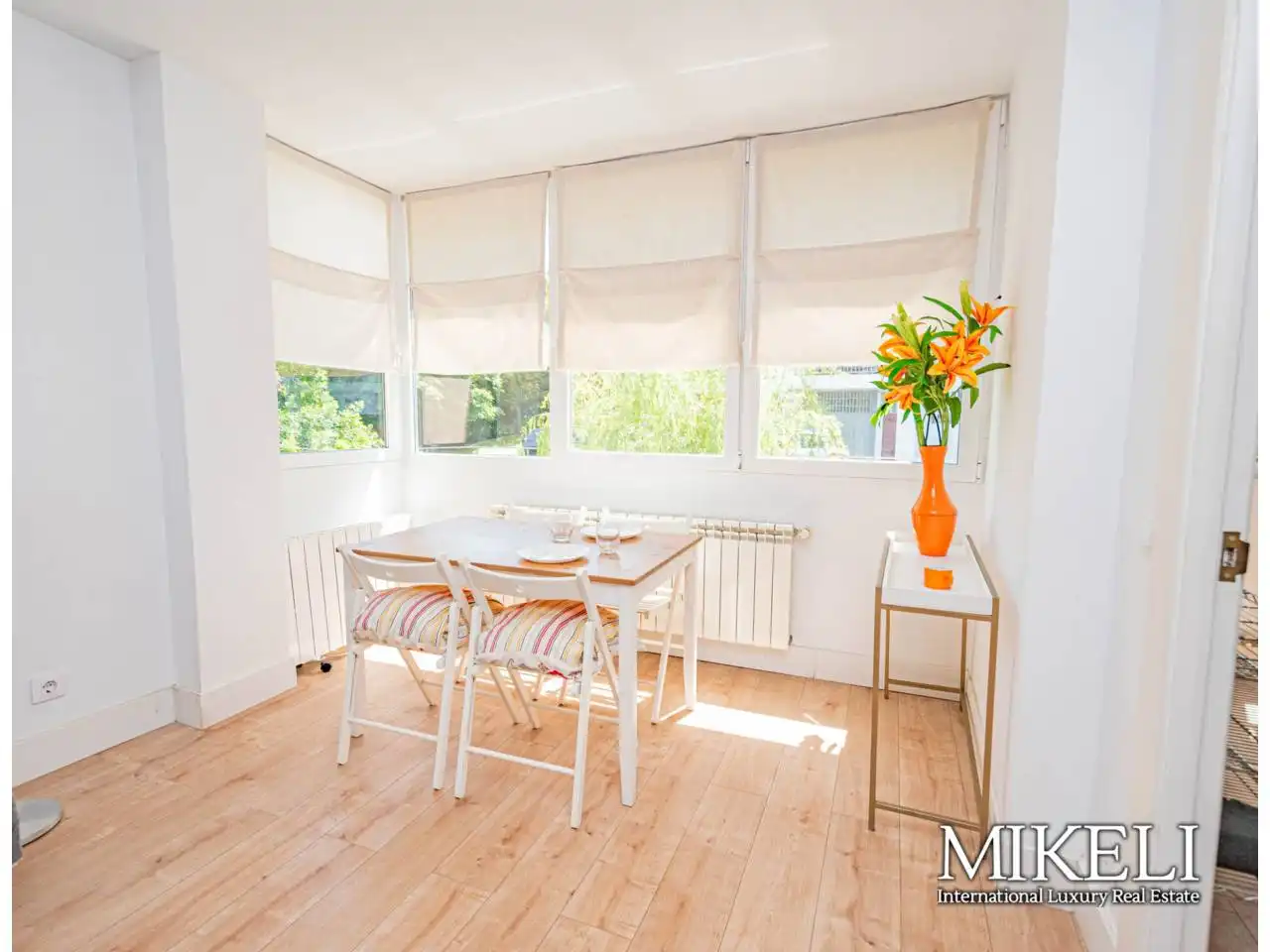 Comedor de Piso en venta en Santander con Calefacción, Amueblado y Alarma