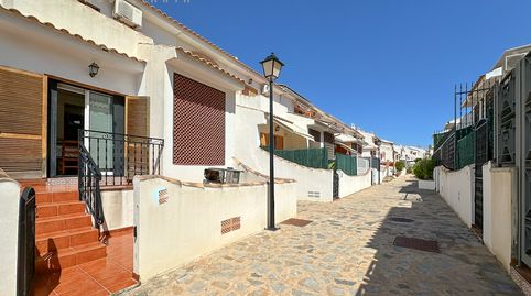 Foto 2 von Einfamilien-Reihenhaus zum Verkauf in Calle Monte de Santa Pola, Monte Faro - Altomar II, Santa Pola