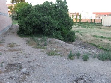 Terreny residencial en venda a Carrer les Borges del Camp