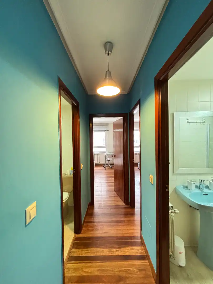 Wohnung zur Miete in Santiago de Compostela  mit Heizung und Möbliert