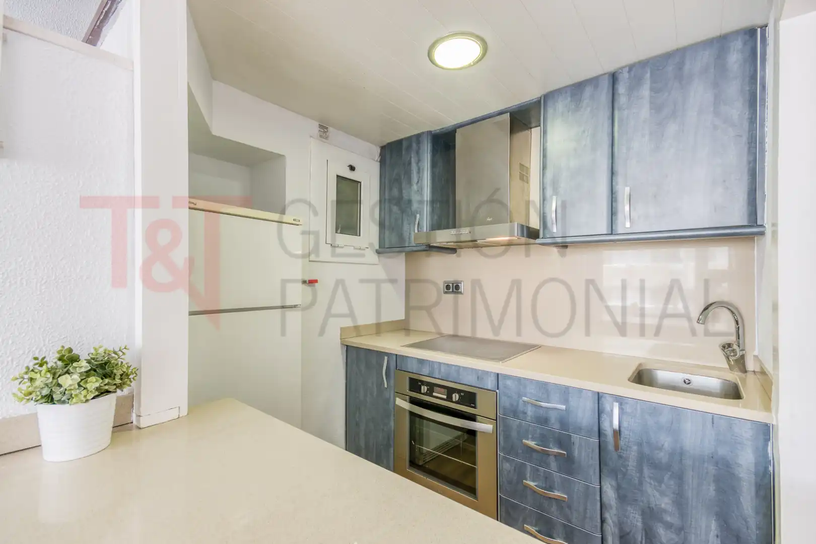Cocina de Piso en venta en Lloret de Mar con Aire acondicionado, Calefacción y Terraza