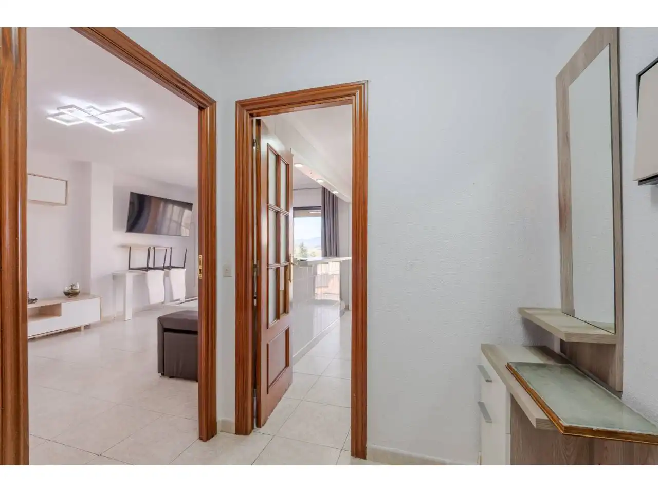 Pis en venda en Girona Capital amb Calefacció i Balcó