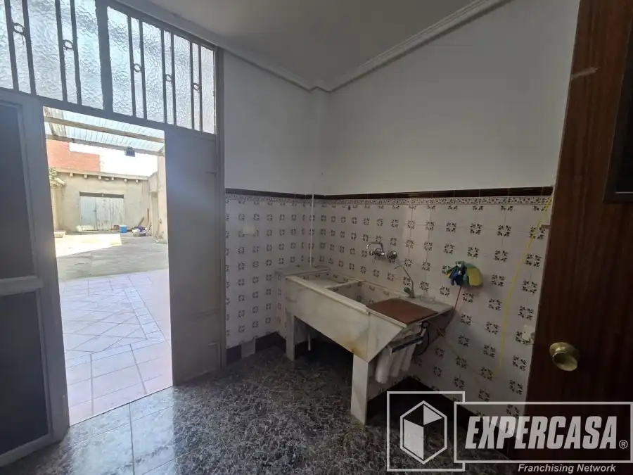Cocina de Finca rústica en venta en Guadassuar con Terraza