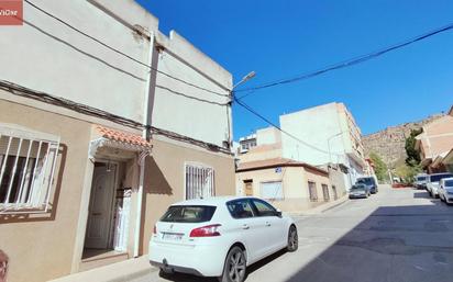 Vista exterior de Planta baixa en venda en Alhama de Murcia