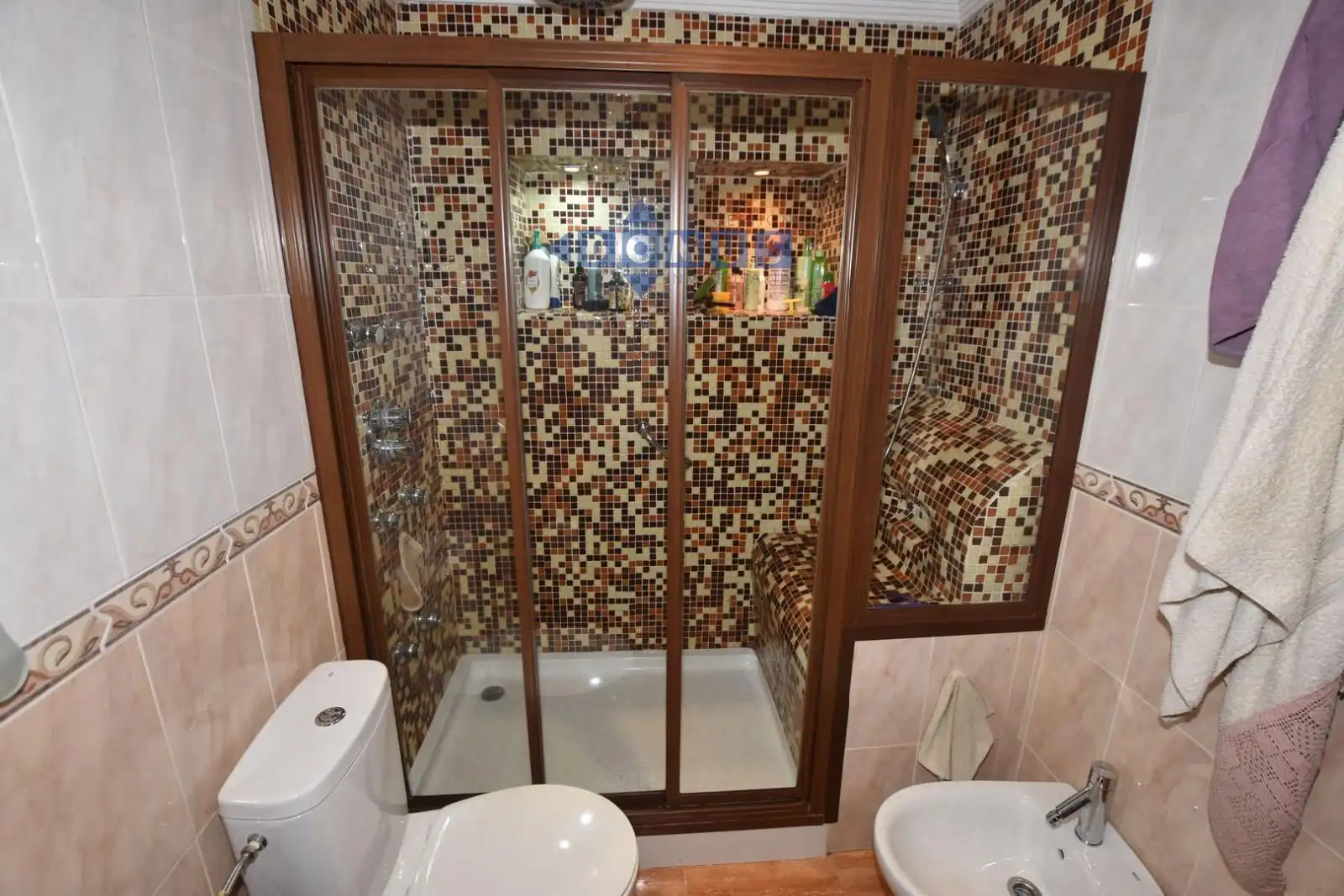 Bathroom of Flat for sale in San Cristóbal