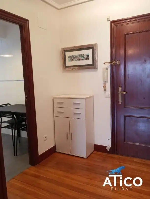 Piso de alquiler en Anton Fernandez Kalea, Erandio