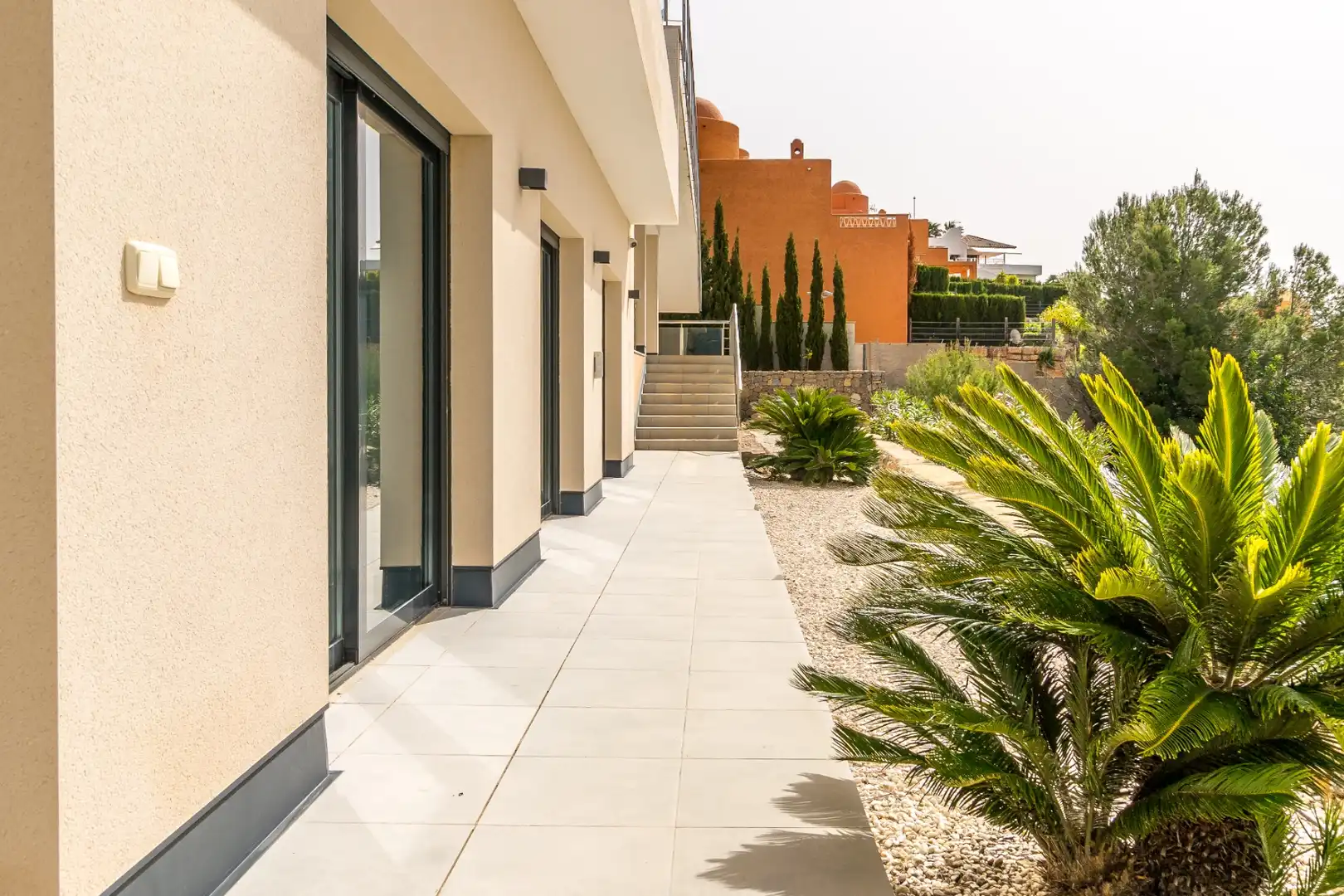 Terraza de Casa o chalet en venta en Altea con Terraza