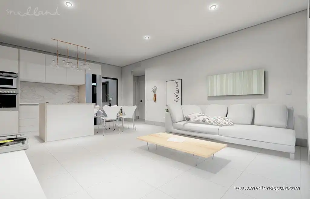 Villa avec piscine à vendre à Roldán, imagen 4