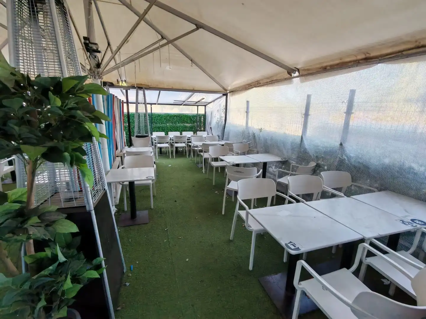 Business premises for transfer in Font Verda, imagen 17