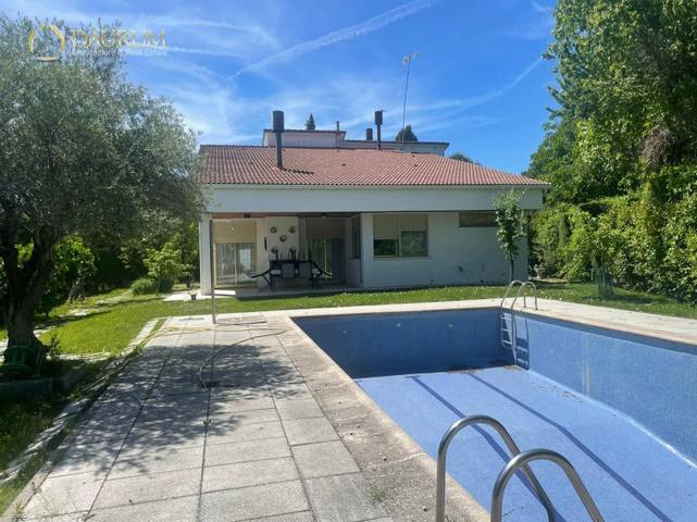 Casa-chalet en Venta en Monte Guadalupe en El Olivar de Mirabal
