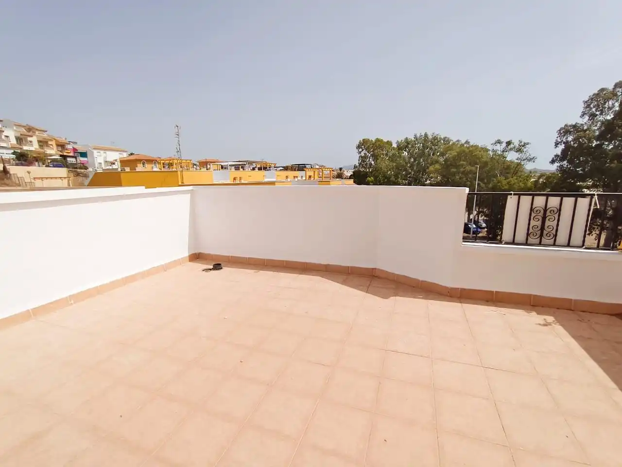 Terrassa de Apartament en venda en Cuevas del Almanzora amb Terrassa i Traster