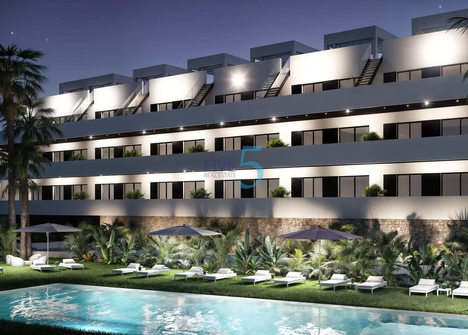 Penthouse mit Pool zum Verkauf in Balcón de Finestrat - Terra Marina, imagen 3