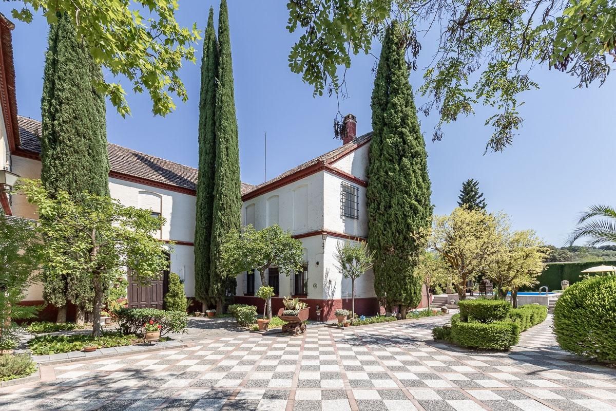 Garden of Country house for sale in  Granada Capital